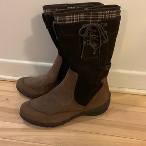 Mephisto Allrounder winter boots